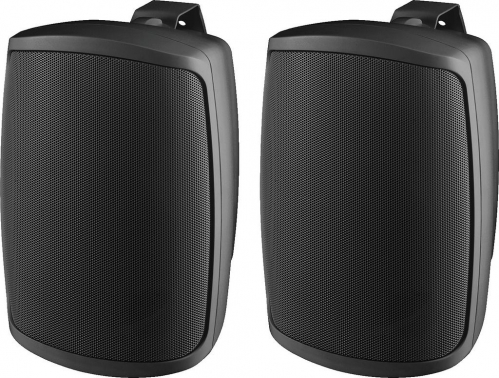 Monacor WALL-08T/SW speaker set (pair)