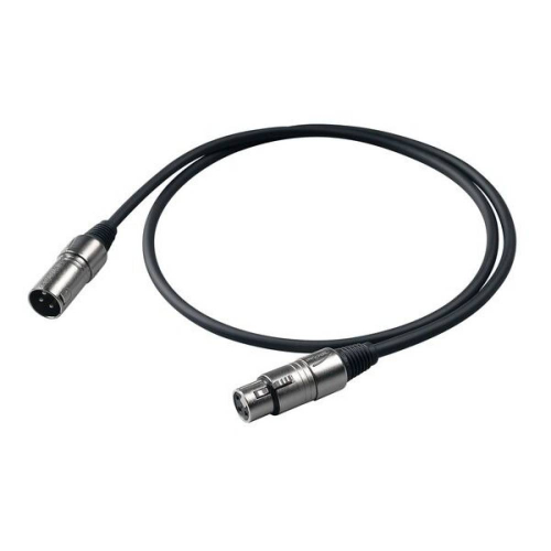 Proel BULK250LU15 microphone cable
