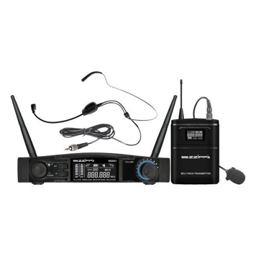 ZZIPP TXZZ541 wireless microphone