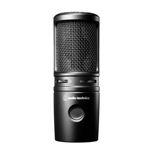 Audio Technica AT-2020 USB X condenser microphone 