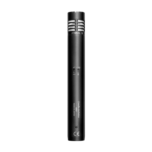 Audio Technica AT4053B condenser microphone