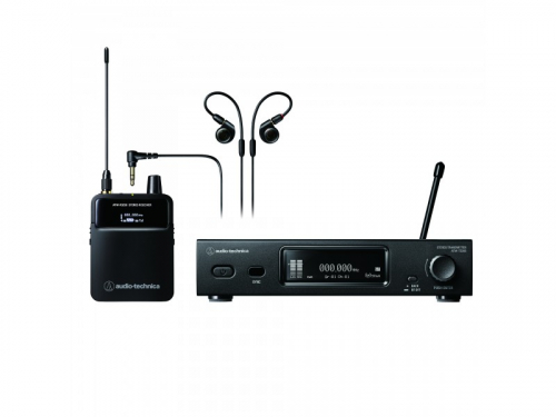 ATW-3255 Wireless In-Ear Monitor System