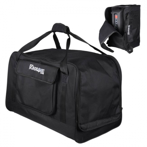 CASE4ME SB12 - torba transportowa pokrowiec na kolumnę głośnikową PA CASE4ME SB12 - torba transportowa pokrowiec na kolumnę głośnikową PA