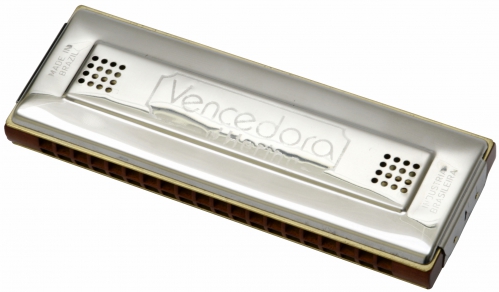 Hering Vencedora 80 C/G harmonica