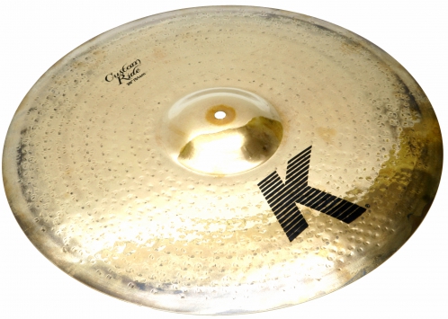 Zildjian 20″ K Custom  Ride cymbal