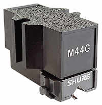 Shure M44G Turntable Cartridge ″Club/Rave″