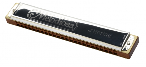 Hering Melodiosa 48 D harmonica