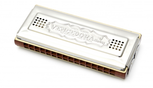 Hering Vencedora 64 C/G harmonica