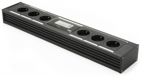 IsoTek Sirius power board (black)