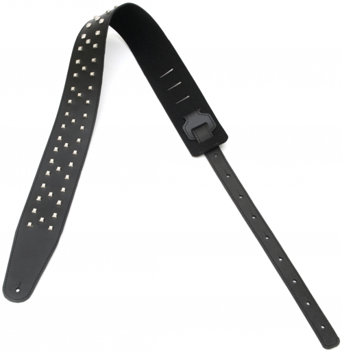 Akmuz PES-500 leather guitar strap