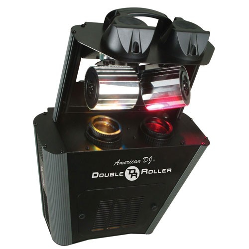 American DJ B-Stock Double Roller DMX