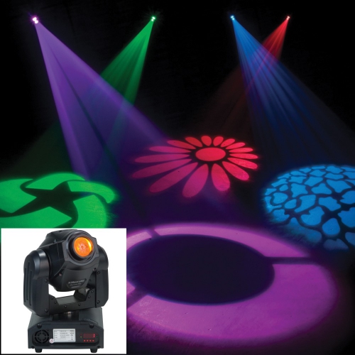 American DJ LED X-Move DMX moving head