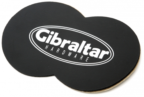 Gibraltar SC-GDCP bass drum beater protecting patch (double)