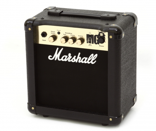 Marshall MG 4 10 guitar amplifier 10W
