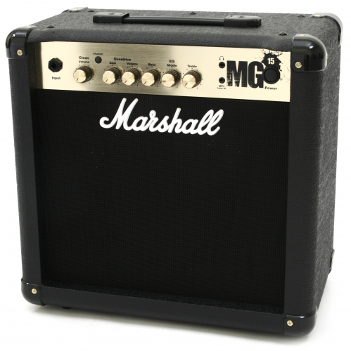 Marshall MG 4 15 guitar amplifier 15W
