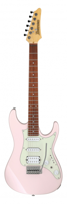 Ibanez AZES40-PPK Pastel Pink electric guitar