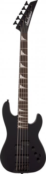 Jackson X Series Signature David Ellefson 30th Anniversary Concert Bass CBX V Gloss Black bass guitar
