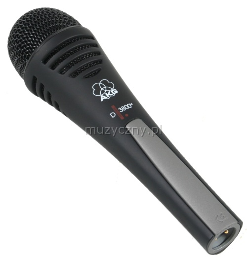 AKG D3800M dynamic microphone