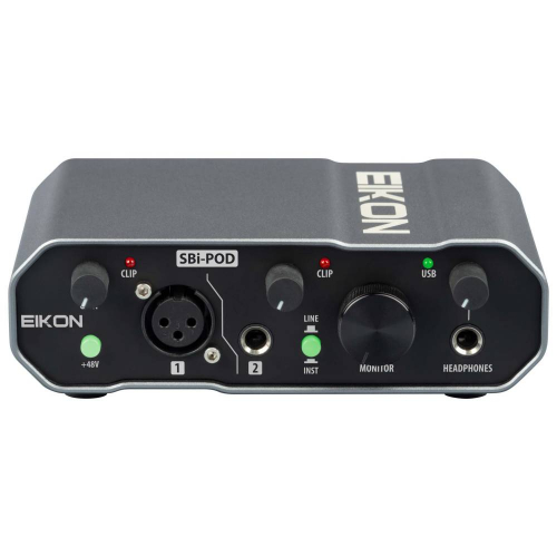 Eikon SBi-POD USB audio interface