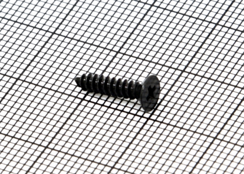 Yamaha WH632700 screw FLAT 2.6X12 MFZN2B3 CV820WB