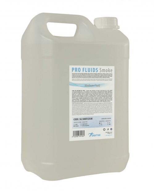 SDJ SMKFLD5M smoke fluid 5l