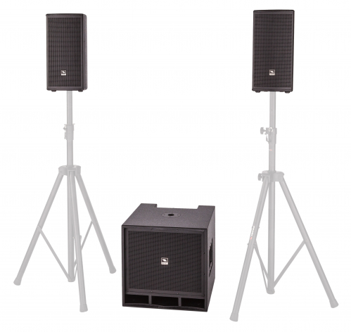 Proel LT812A portable array system