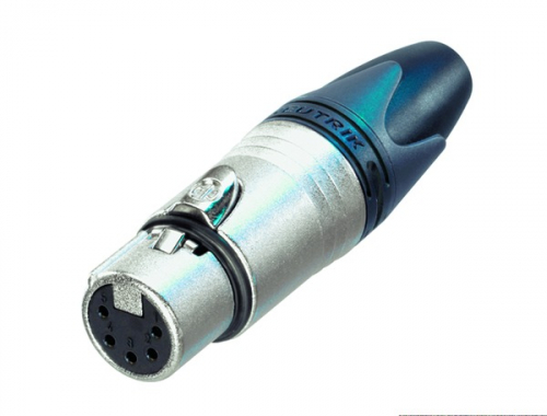 Proel NC5FXX connector XLR female 5pin