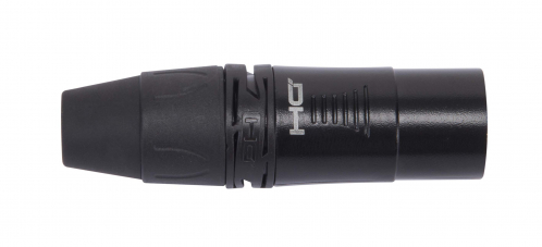 Proel Die Hard DHMX3PBK connector XLR male