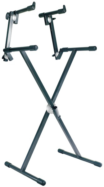 Proel SPL152 keyboard stand Snap Lock with adjustment system