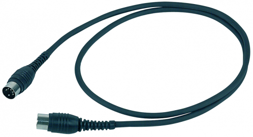 Proel BULK410LU5 cable MIDI 5m