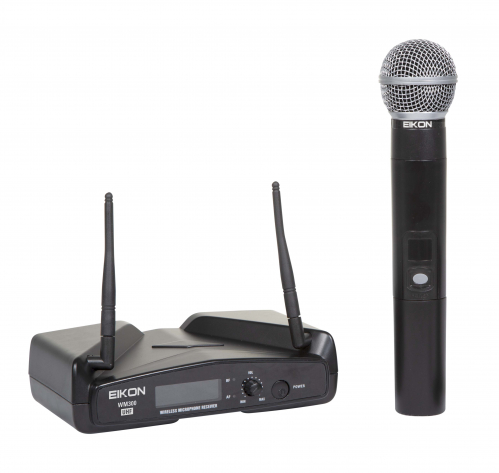 Eikon WM300M wireless handheld microphone system