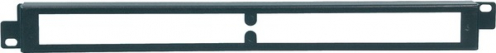 Proel RK1PX panel rack 1U with glass