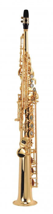 Grassi ACSS200 soprano saxophone