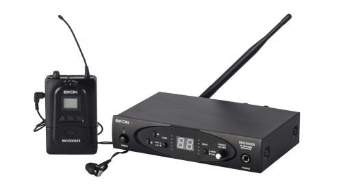 Eikon RM3000EK in-ear wireless monitor system