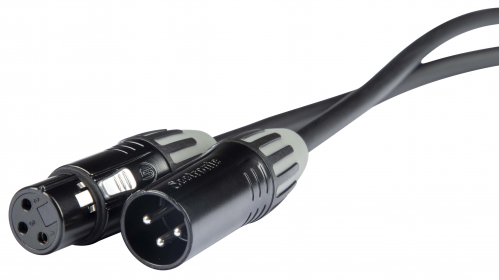 SDJ DMX3CLU05 cable DMX 5m