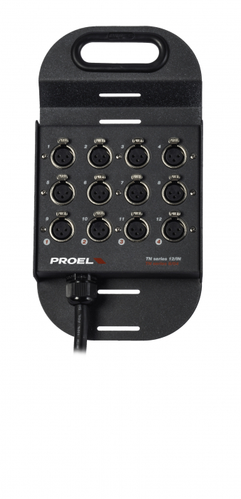 Proel TN12IN stagebox 12 20m Proel TN12IN stagebox 12 20m