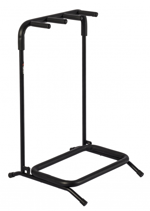 Proel FC830N guitar stand for 3 guitars