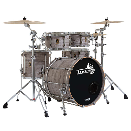 Tamburo UNIKA520VT Vintage drumset