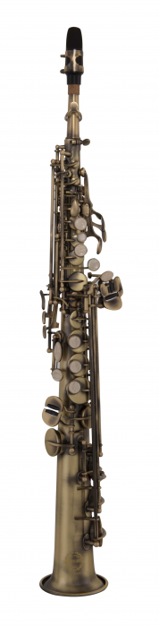 Grassi SSP830 soprano saxophone