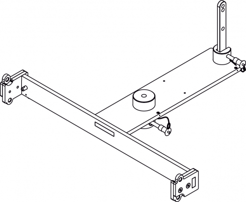 Axiom KPTAX8 flying bar