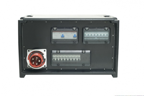 Proel ELBOX5563 Power Box IP55