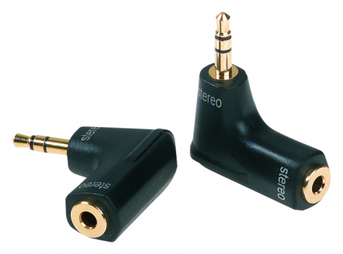 Proel Die Hard DHPA122A adapter mini TRS / mini TRS