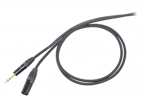 Proel Die Hard DHS230LU10 audio cable TS / XLRm 10m