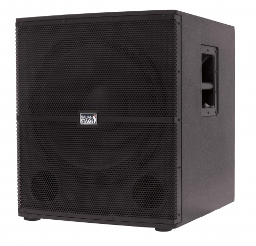 Italian_Stage S118A active subwoofer 700W