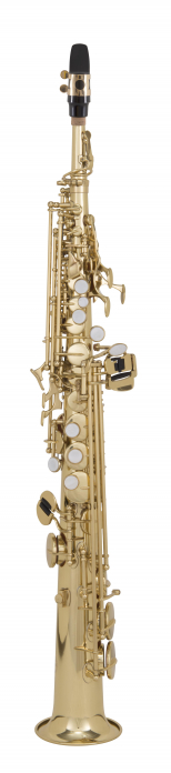 Grassi SS210 soprano saxophone
