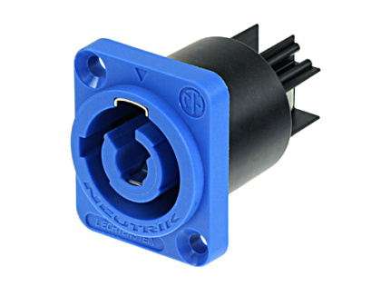 Proel NAC3MPA socket PowerCon board