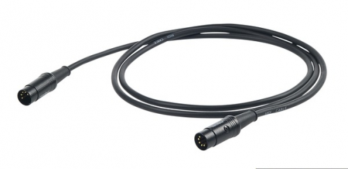 Proel CHL400LU3 cable MIDI 3m