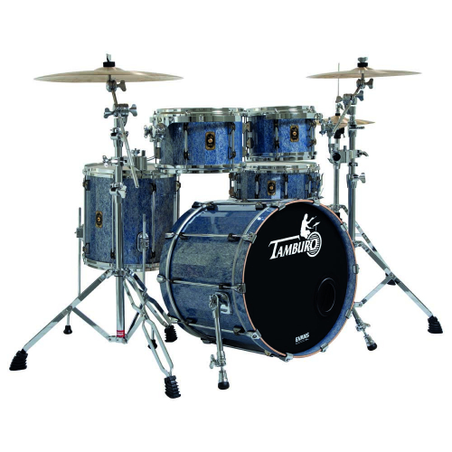 Tamburo OPERA418FB Fantasy Blue drumset