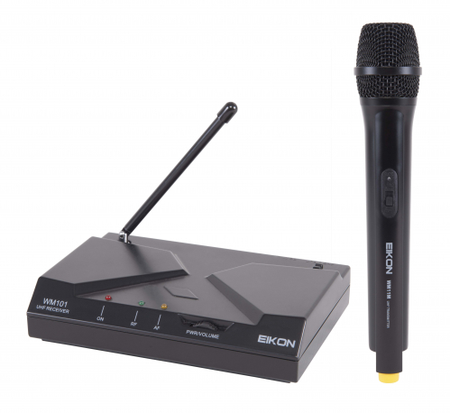 Eikon WM101MV2 wireless handheld microphone system