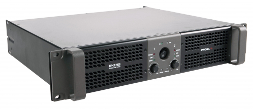 Proel HPX2800 power amplifier